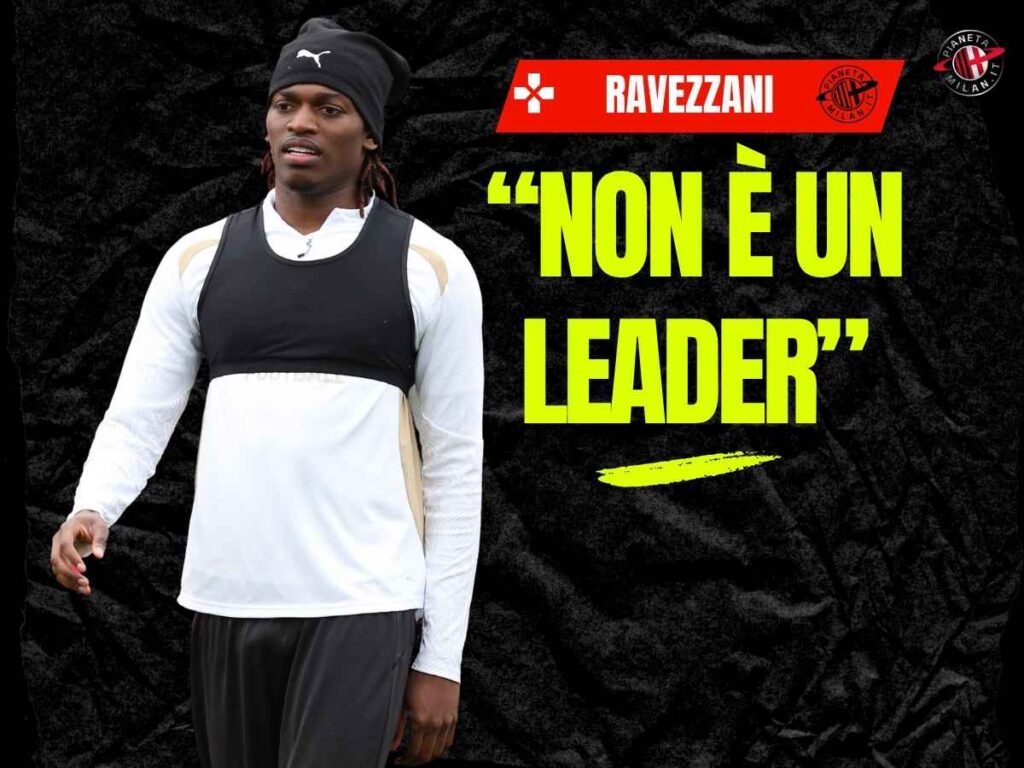 Milan, Ravezzani: "Leao è un equivoco. Con Allegri da seconda punta. Non so se ..."