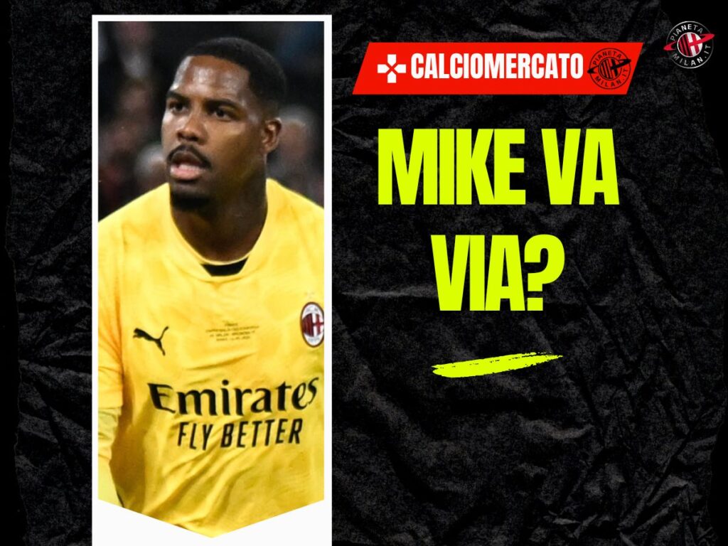 Calciomercato Milan, via Maignan? Ecco chi ha chiesto info sul portiere