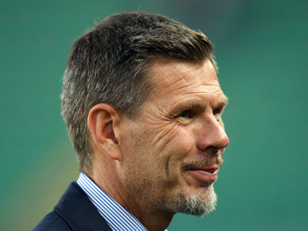 Zvonimir Boban AC Milan