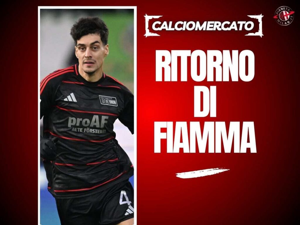 Calciomercato Milan, Diogo Leite: ritorno di fiamma! Ecco il costo
