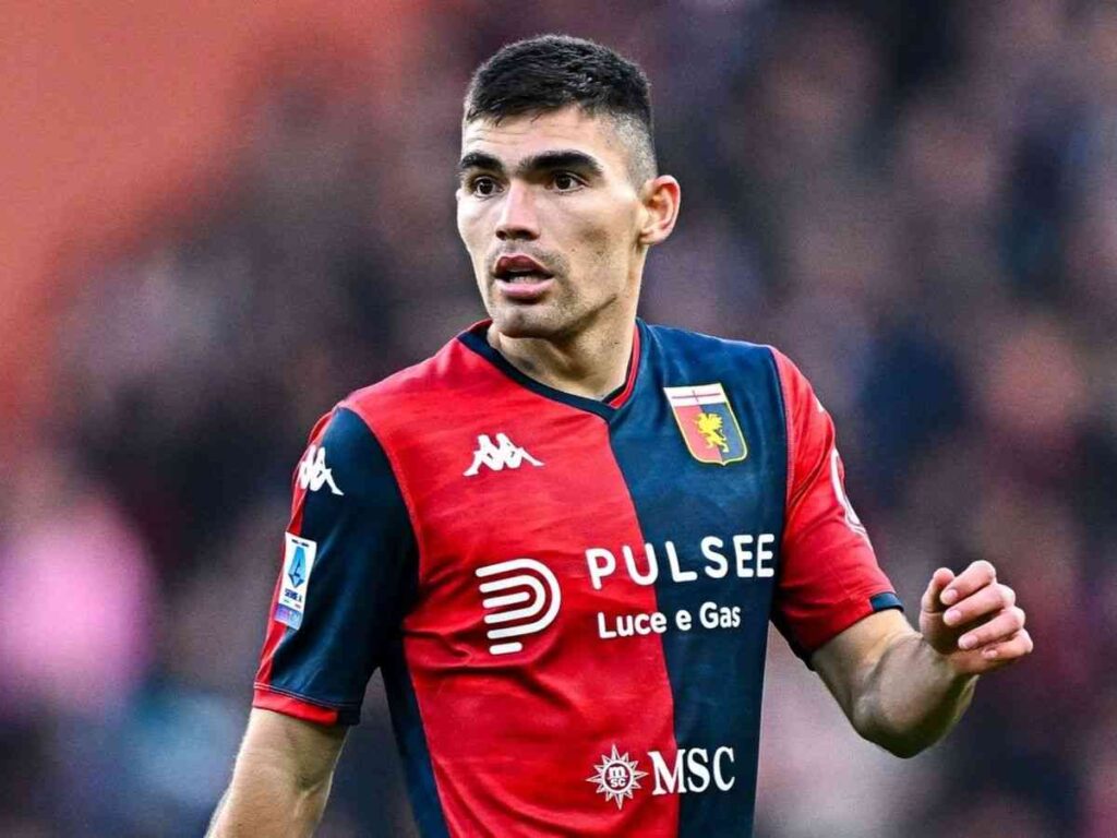 Genoa-Milan, Vasquez: "Loro in un buon momento, ma al Ferraris ..."