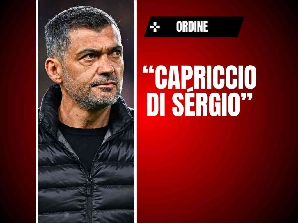 Genoa-Milan, Ordine: "Conceicao, scelta capricciosa. La morale di Costacurta ..."