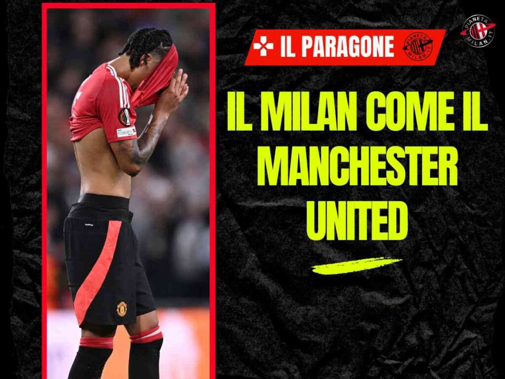 Manchester United-Tottenham, finale di Europa League 22/05/2025 PianetaMilan.it