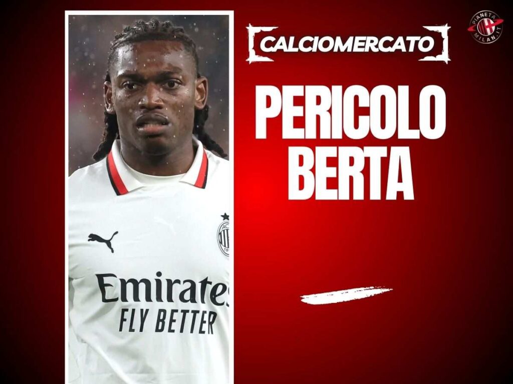 Calciomercato Milan, Berta e l'Arsenal pazzi di Leao! La valutazione ...