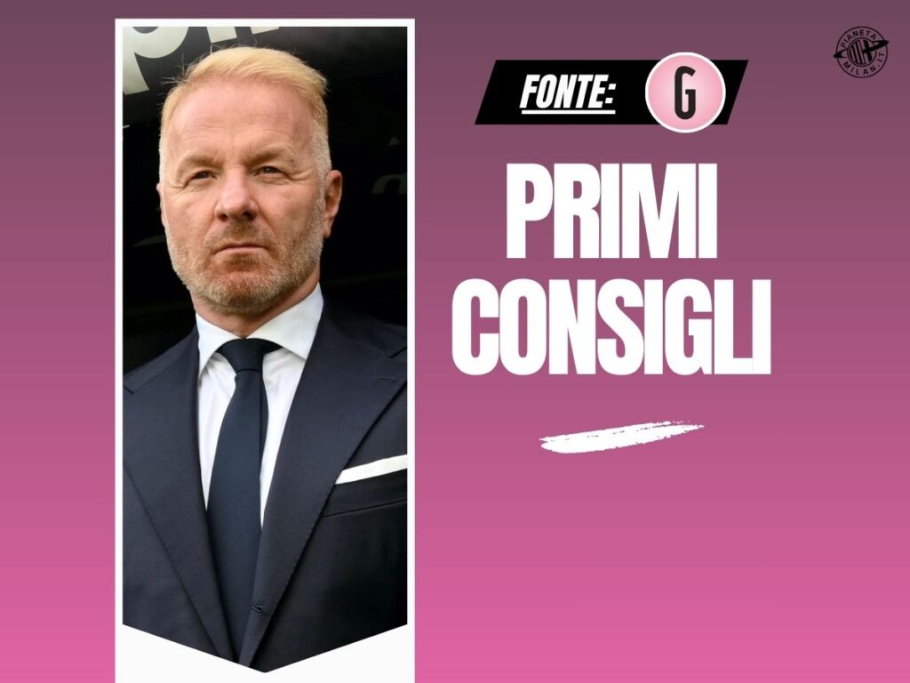 Calciomercato, ecco tutti i nomi che Tare ha in mente per il nuovo Milan