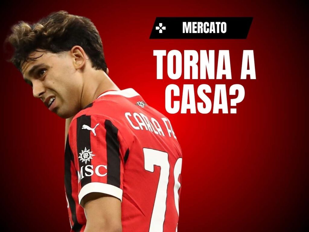 Calciomercato Milan, Joao Felix torna a casa? Trattativa con il Benfica: le ultime