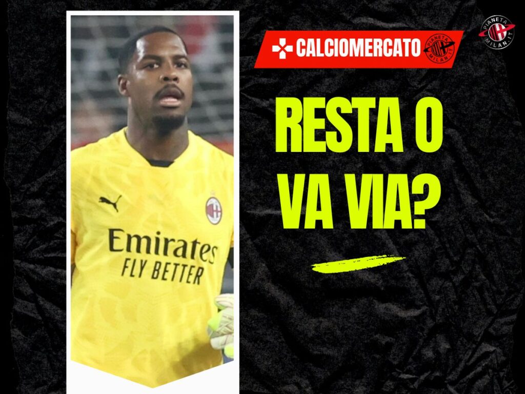 Milan, arriverà il rinnovo di Maignan? La sensazione sulla trattativa