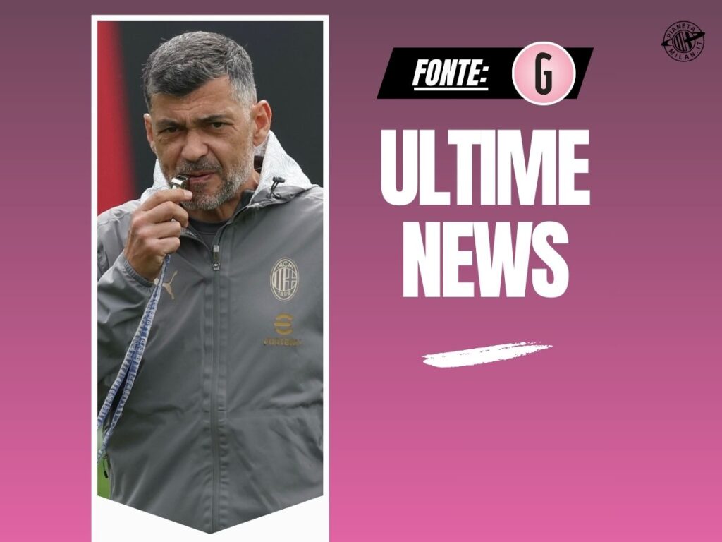 Domani Genoa-Milan, Conceicao può sorridere: ecco il motivo