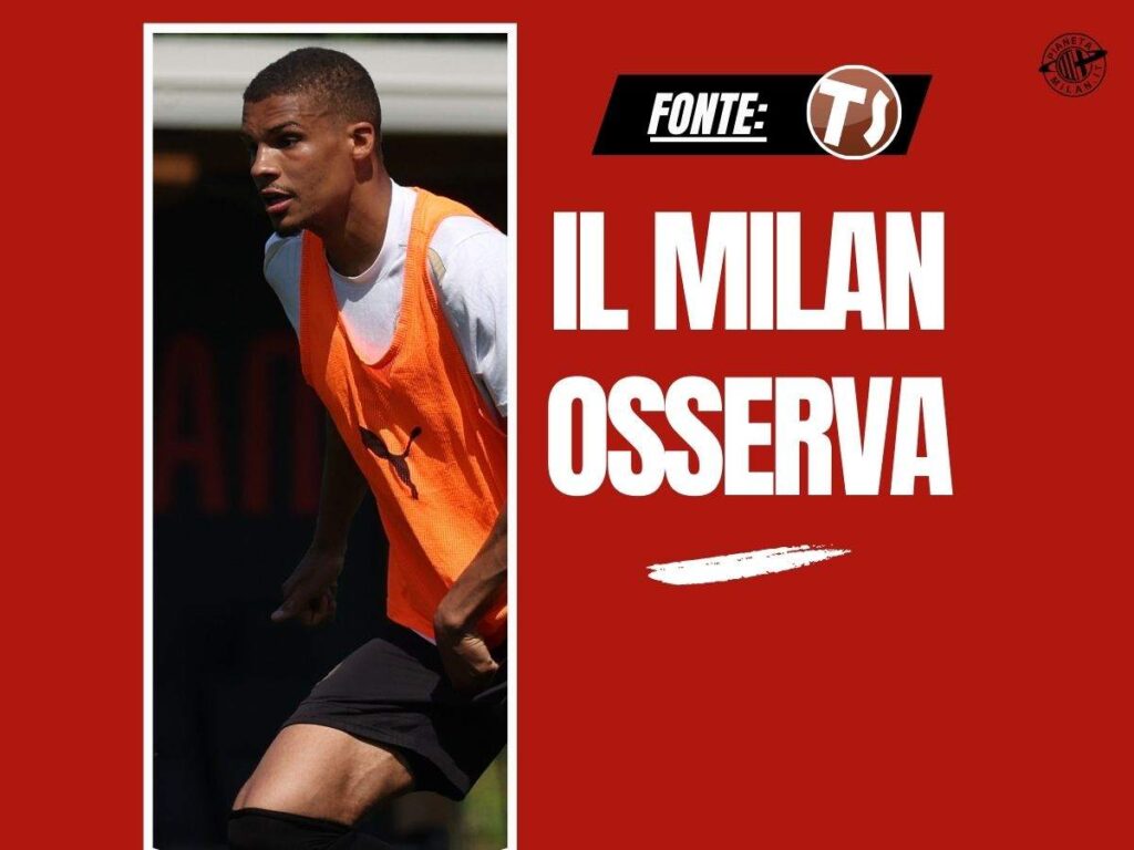 Calciomercato Milan, Thiaw: nuova pretendente. Osservati tre difensori