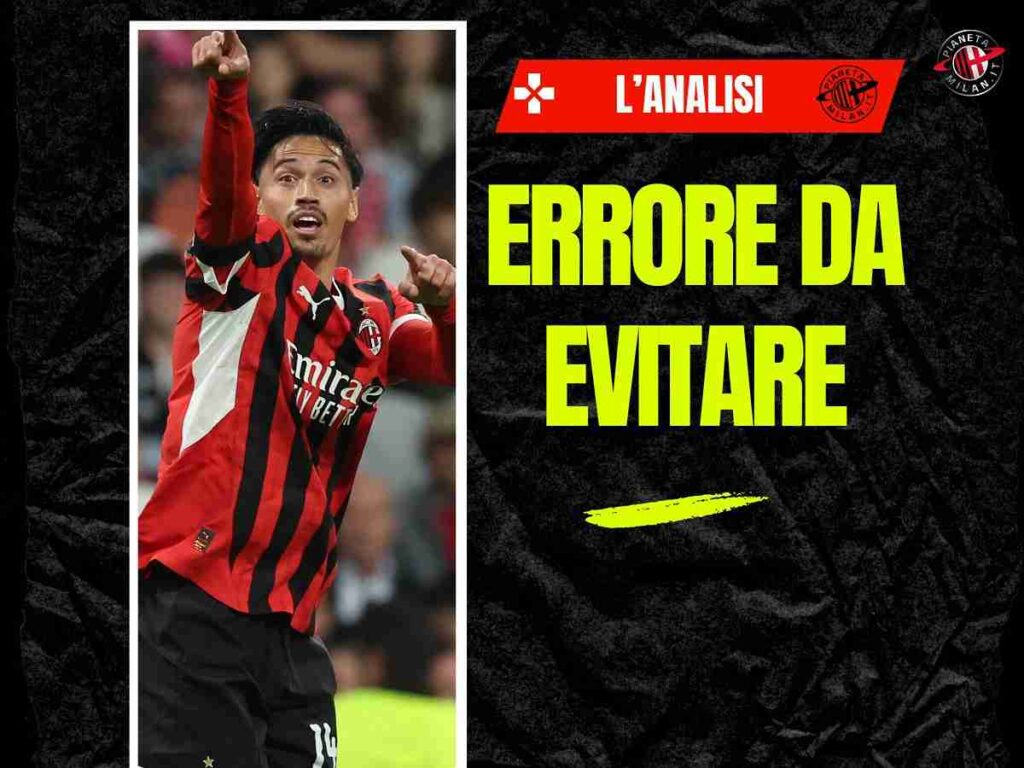 Milan, vendere Reijnders sarebbe un segnale pericoloso: ecco perché