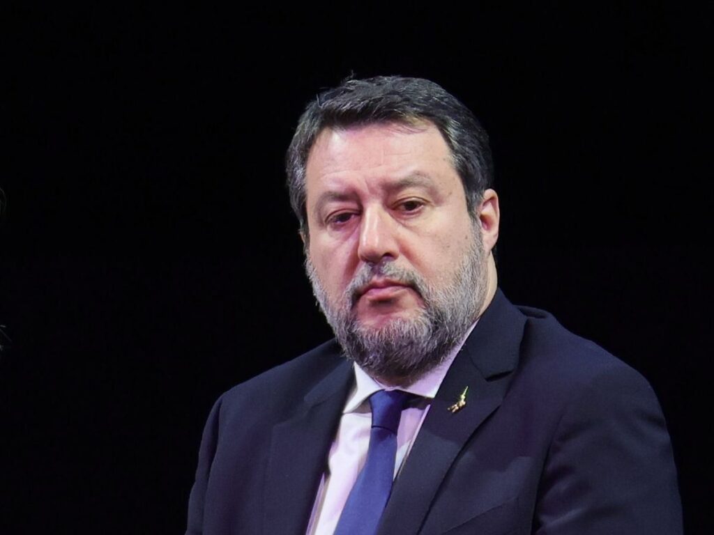 Salvini tuona: "Questo non è il Milan. Da quanti mesi il proprietario ..."
