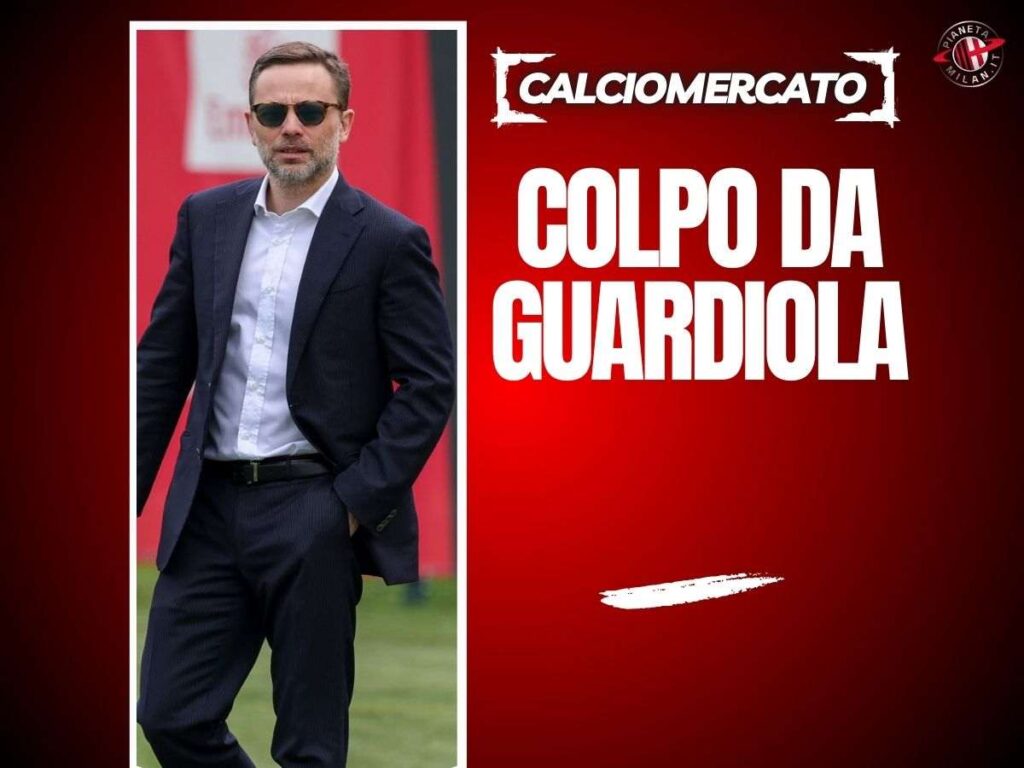 Calciomercato Milan, super colpo dalla Premier League! Si punta ...