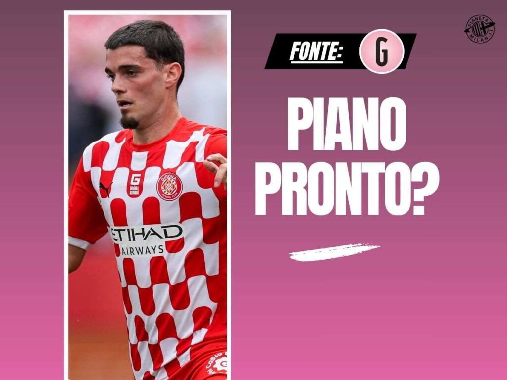Calciomercato Milan, spunta Gutierrez: intreccio col Real Madrid