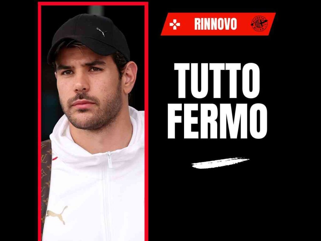Milan, nessuna offerta per il rinnovo di Theo Hernandez: e il suo agente ...