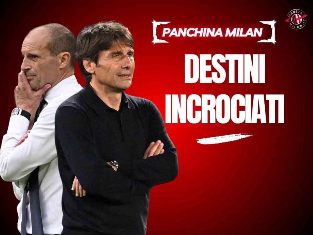 Napoli, Conte ha 200 milioni di motivi per rimanere. Allegri attende, ma non troppo