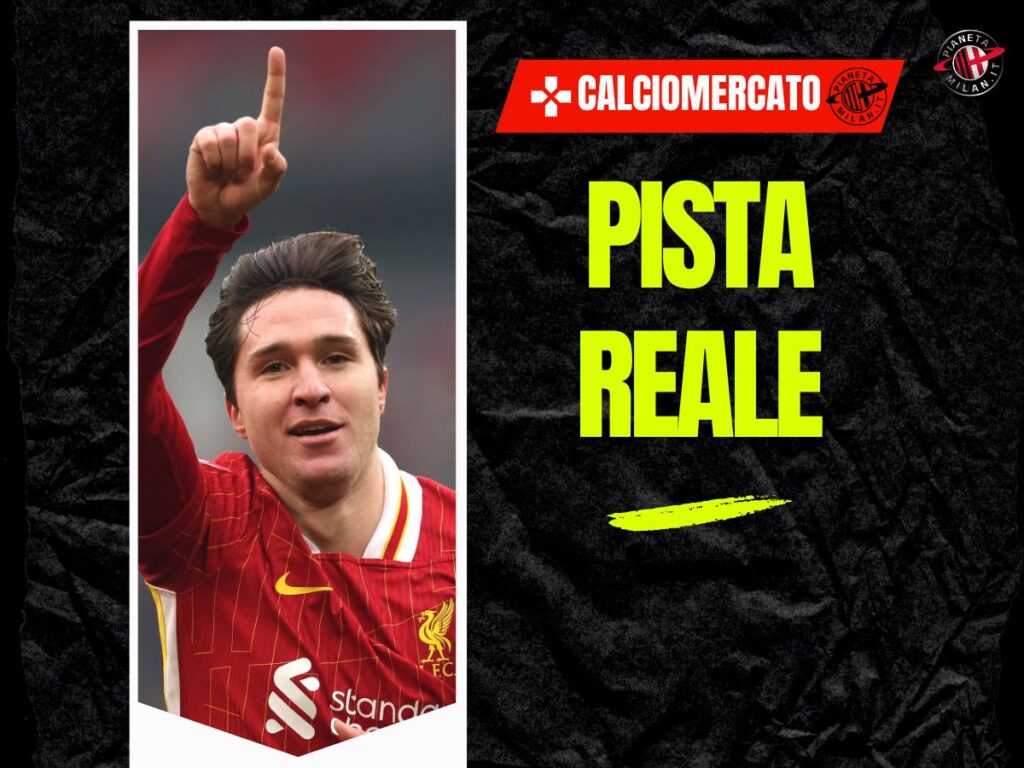 Calciomercato, il Milan valuta Chiesa: ottimi rapporti con il suo agente