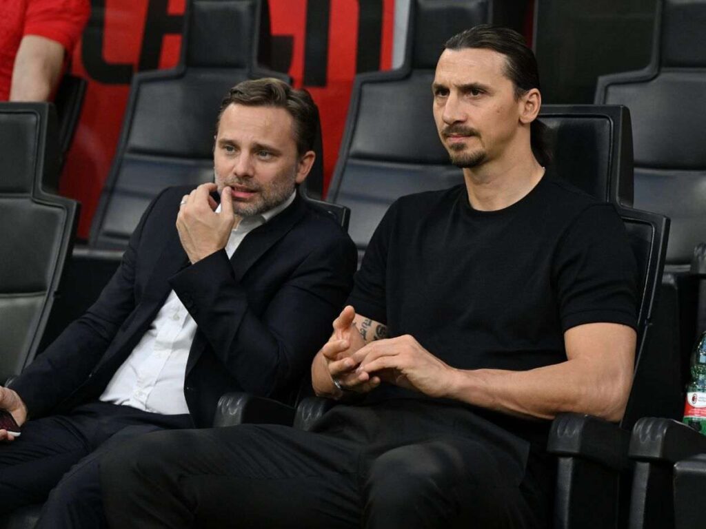 Milan, Marchetti: "Ibrahimovic e Furlani, comunicazione è minima"
