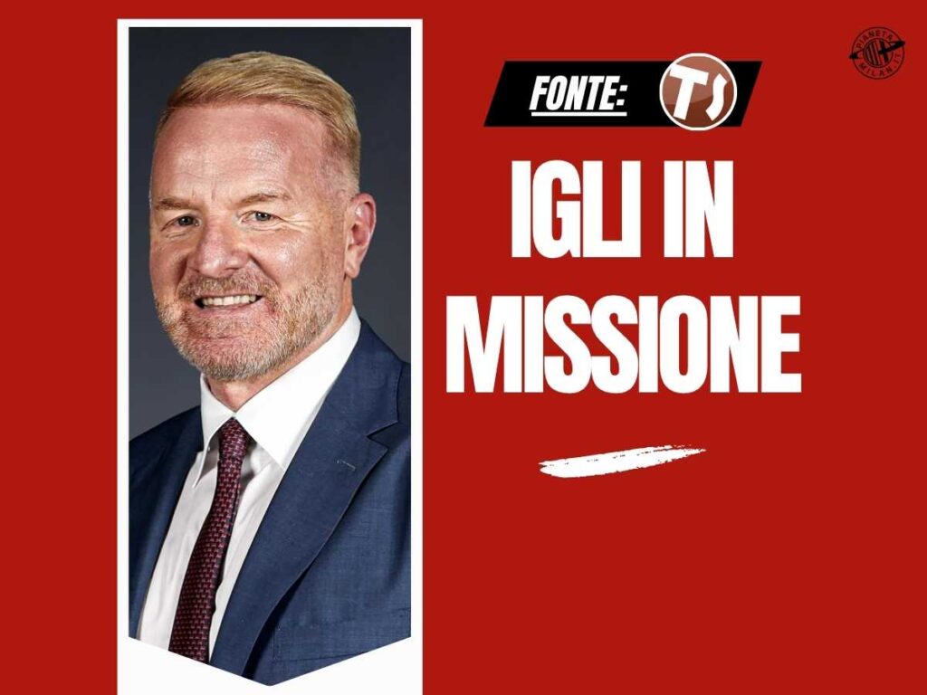 Milan, Tare: "Dobbiamo essere chiari su una cosa: bisogna vincere subito"