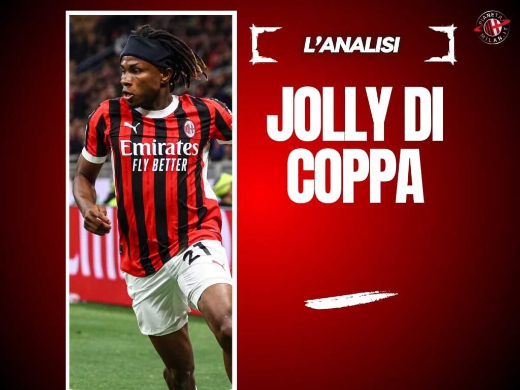 Milan, Chukwueze e un ingresso che fa sperare: l'arma in più in Coppa Italia?