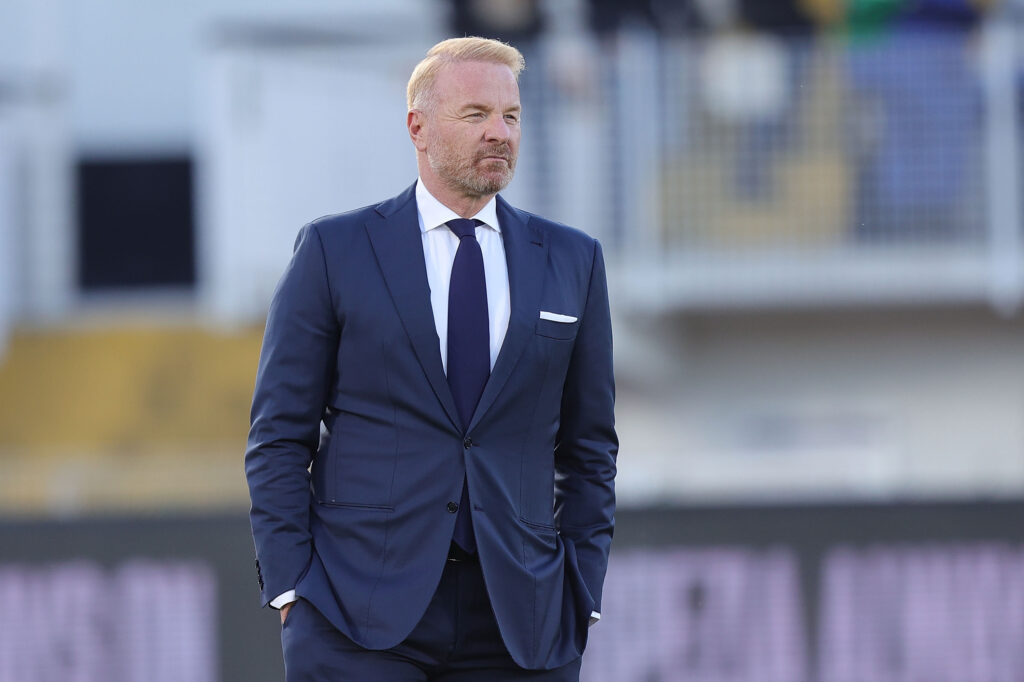 Spezia Calcio v SS Lazio - Serie A