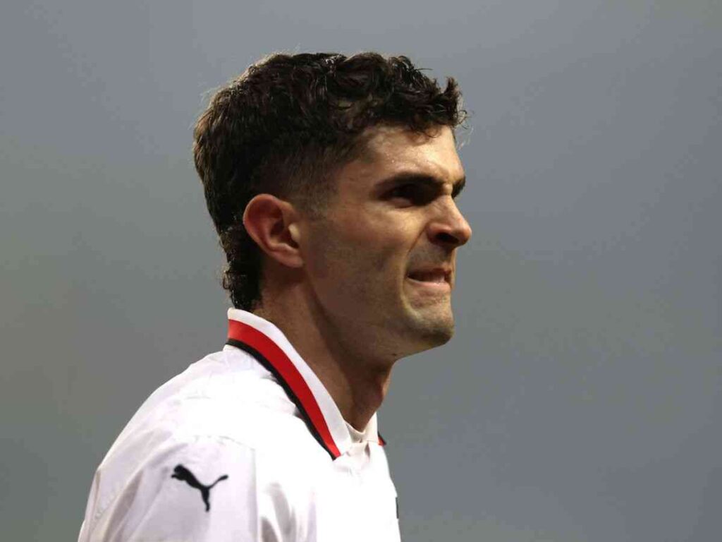 L'ex calciatore: "Pulisic da causa persa a volto del Milan. Ora è un leader e ..."
