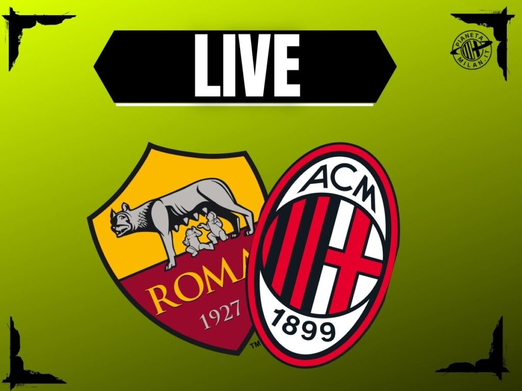 Live partita Milan