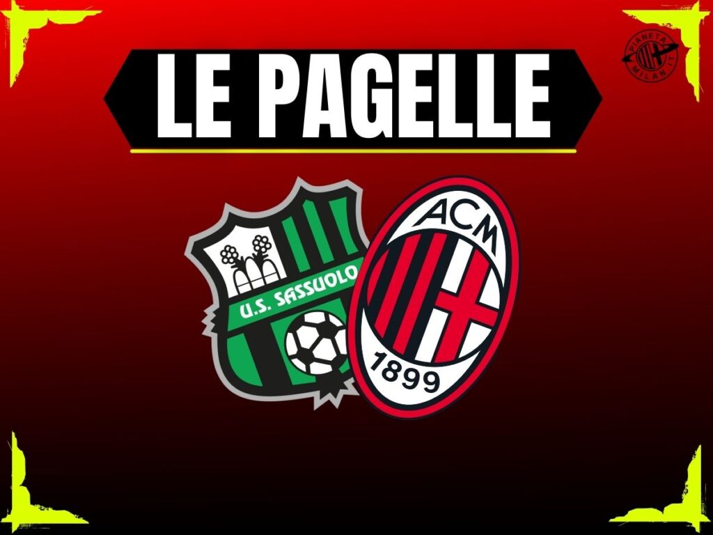 Pagelle Sassuolo-Milan - AC Milan Primavera