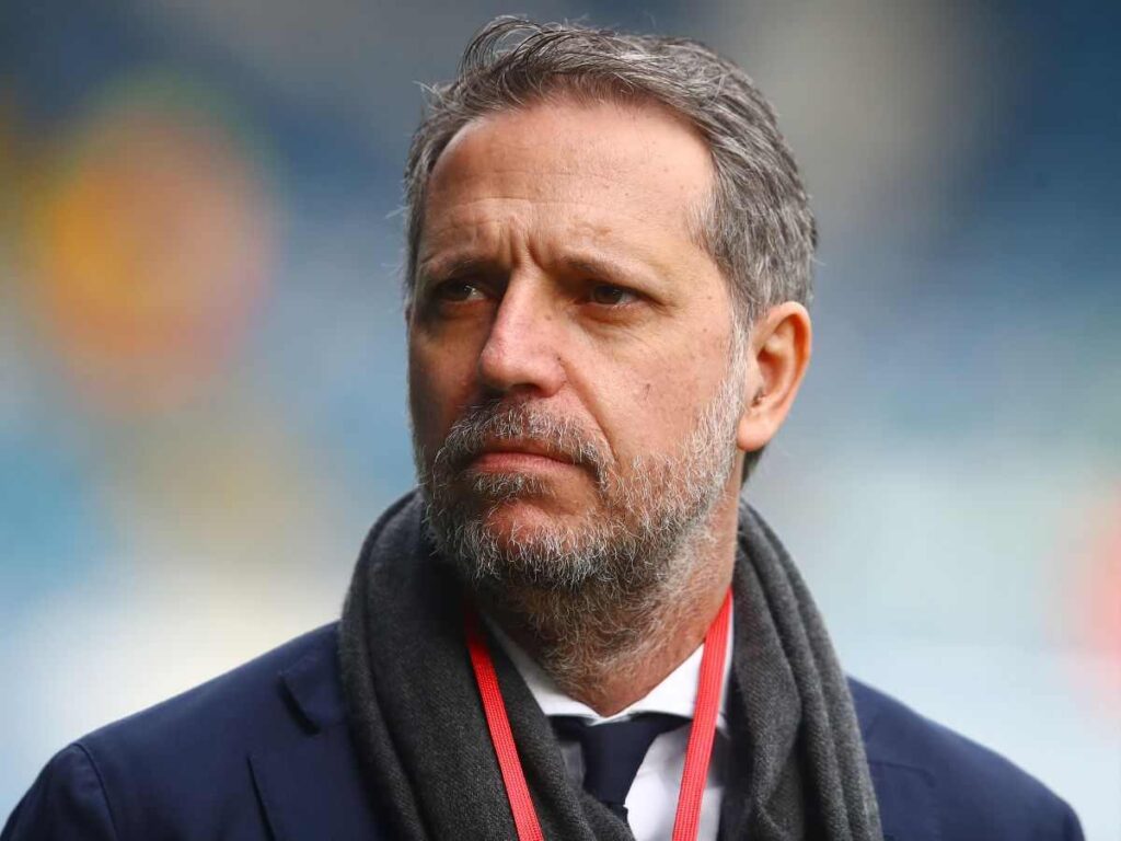 Milan, deciso il futuro di Paratici? Ecco dove potrebbe andare