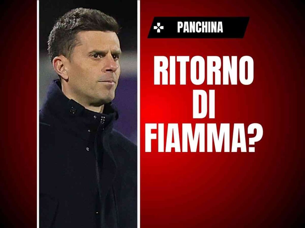 Allenatore Milan, la rivelazione: "Suggestione Thiago Motta!". Ma in pole ...