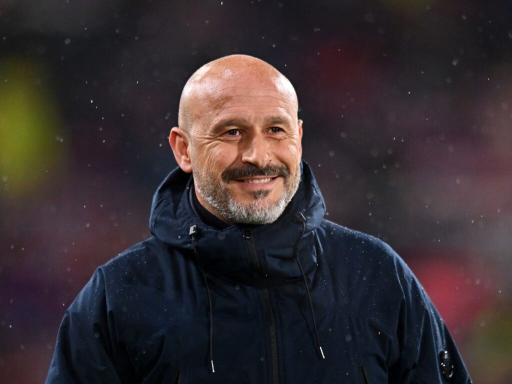 Vincenzo Italiano Bologna