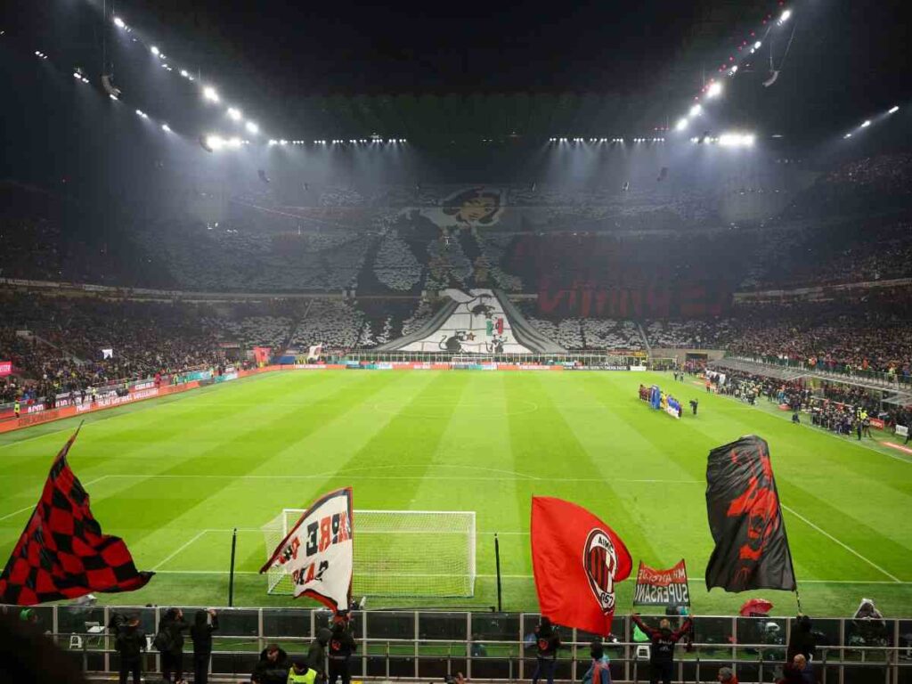 La Curva Sud Milano, cuore del tifo del Milan | AC Milan News