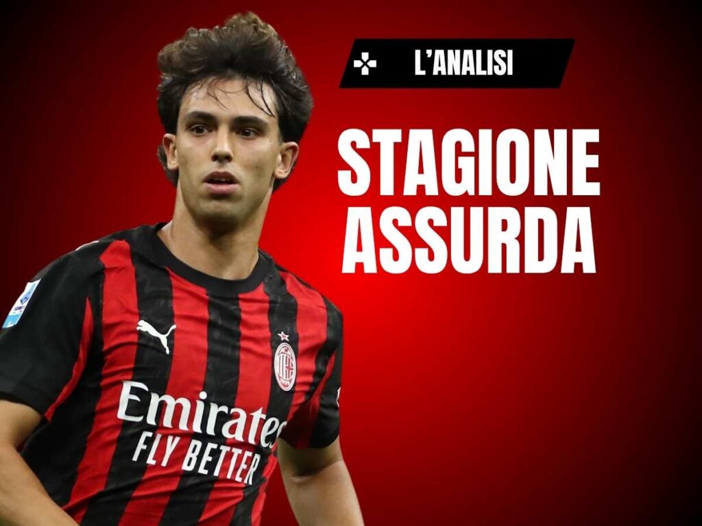 Milan, il paradosso Joao Felix: critiche a non finire, ma a livello di trofei ...