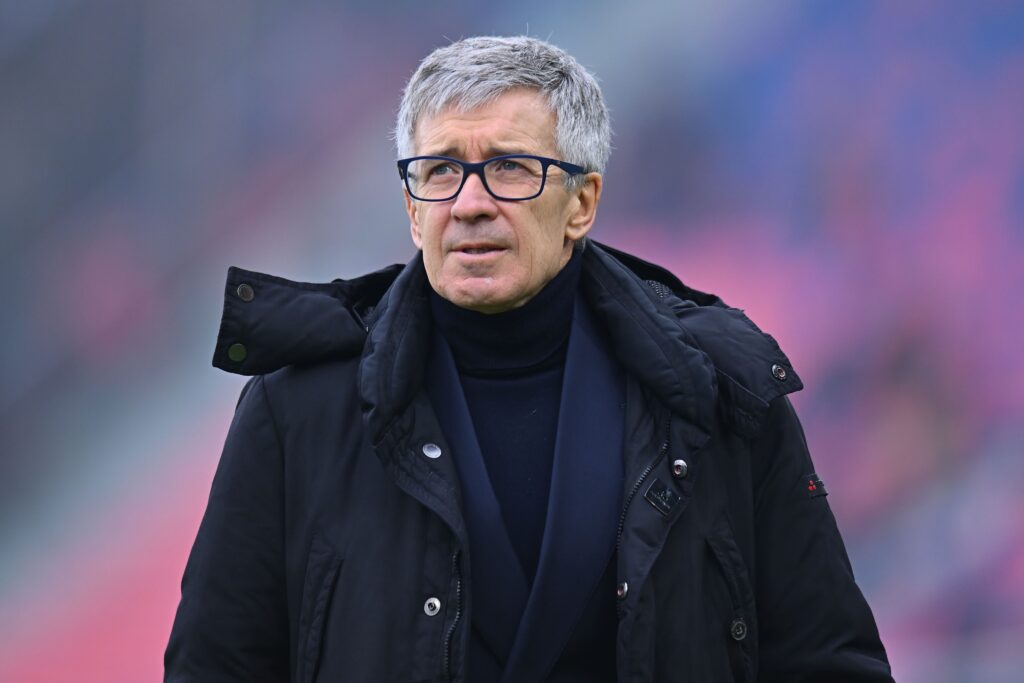 Bologna v Fiorentina - Serie A