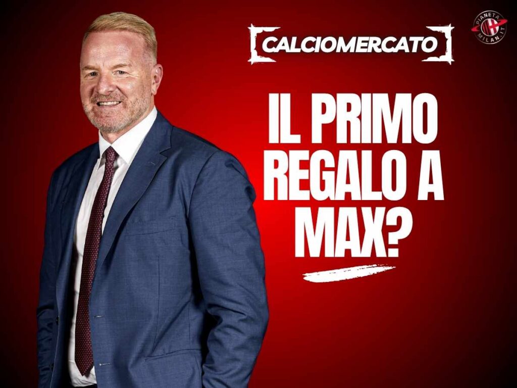 Calciomercato Milan, Tare pesca dalla Lazio: ecco il primo colpo per Allegri?