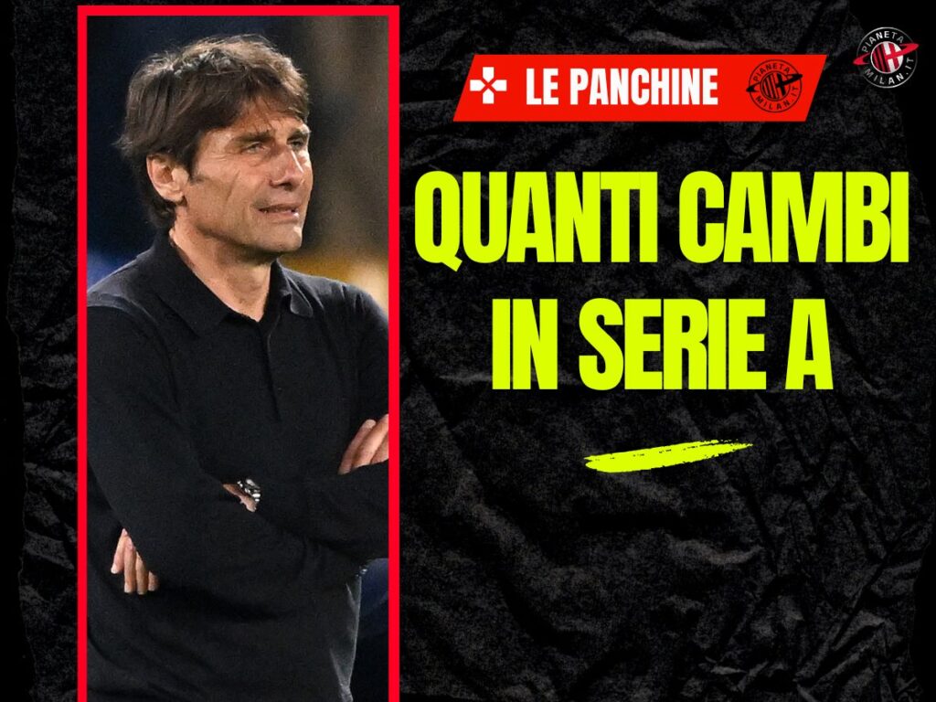 Allenatori 25/26, mercato impazzito: Inzaghi via, Conte cambia. Ma il Milan?