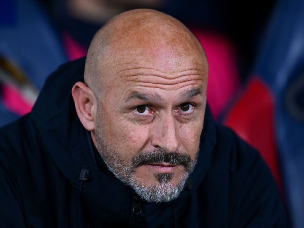 Vincenzo Italiano Bologna