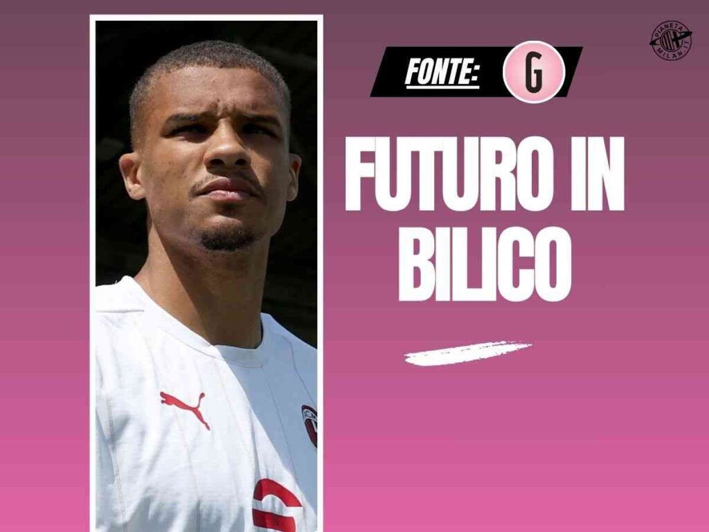 Calciomercato Milan, Thiaw che fine ha fatto? E sul futuro emerge ...