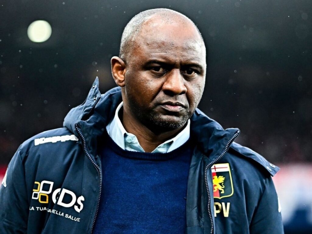Genoa-Milan, Vieira: "Che qualità offensiva i rossoneri!". Poi sul suo passato ...