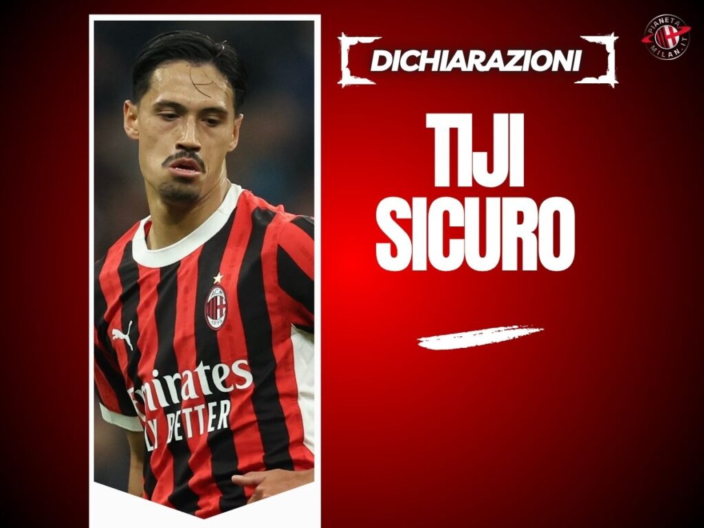 La Coppa Italia salverebbe la stagione del Milan? Reijnders risponde così