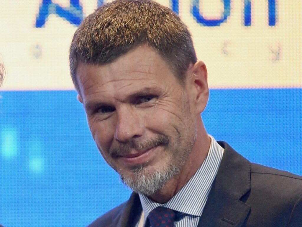 Zvonimir Boban AC Milan