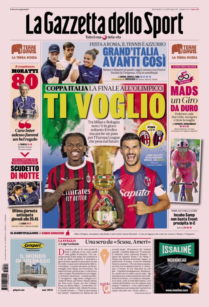 La Gazzetta dello Sport