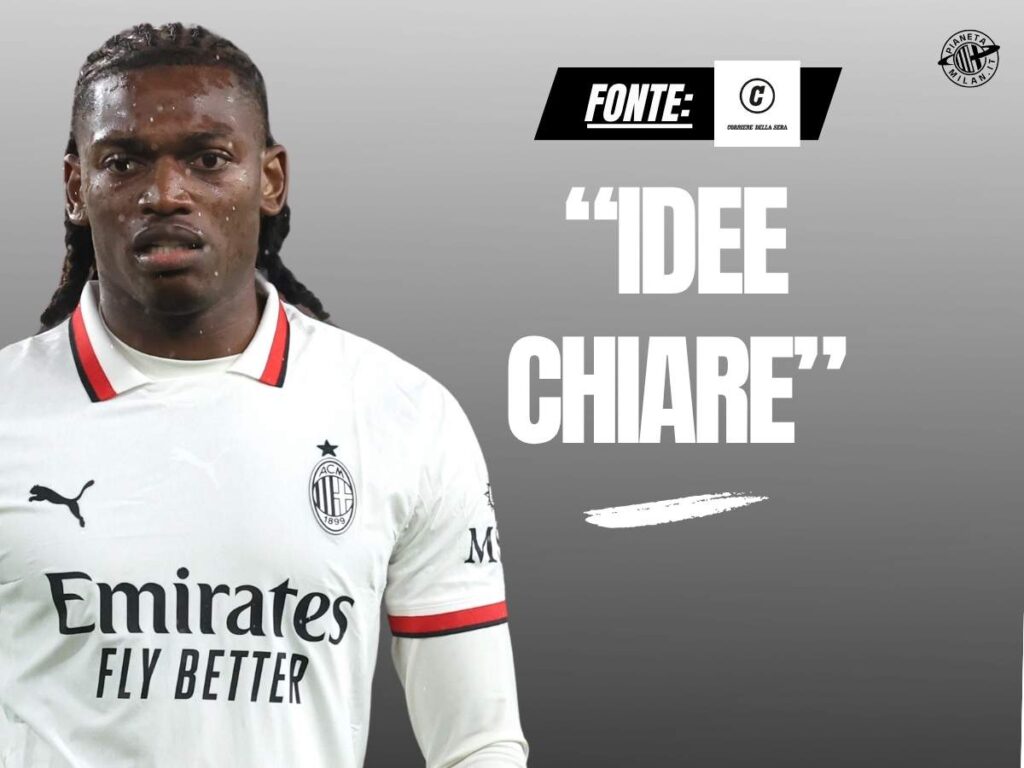 Milan, Leao via? Passerini rivela: "Allegri ne sta parlando con Tare e ..."