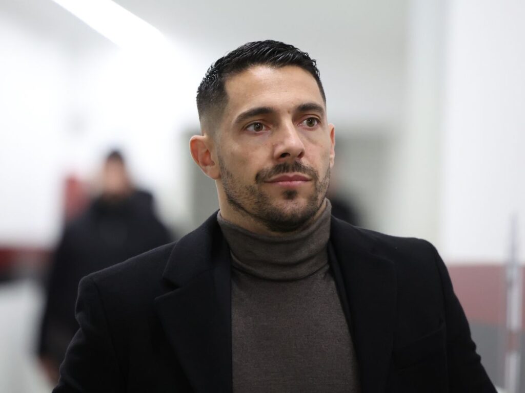 Geoffrey Moncada AC Milan