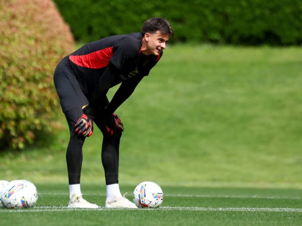 Milan, Torriani: "Debutto? Si vedeva che Maignan non stava bene. Io mi dicevo..."