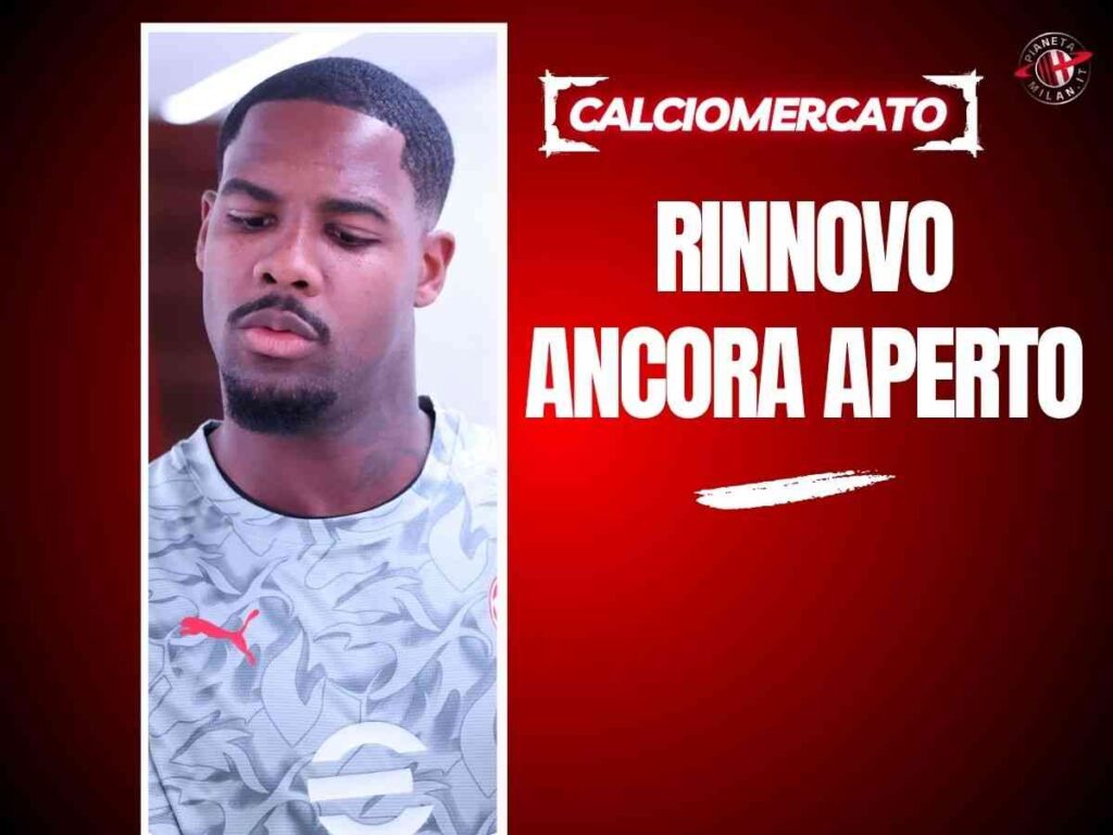 Calciomercato Milan, ancora in piedi il rinnovo di Maignan: i dettagli