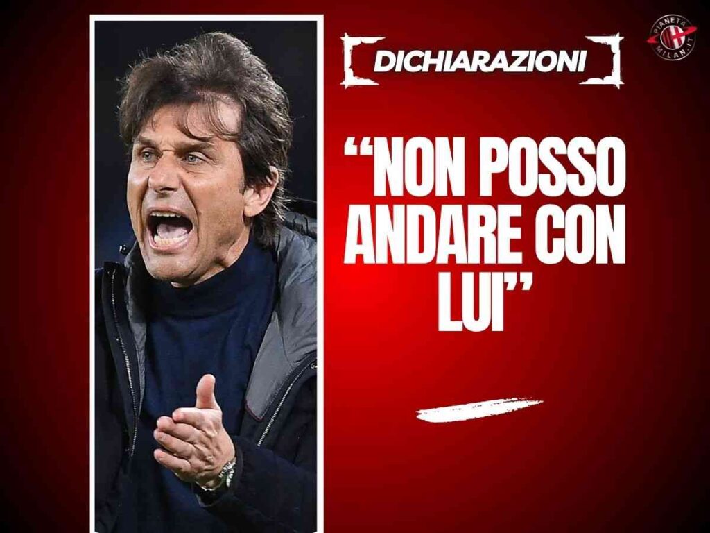 Allenatore Milan, indizio su Conte? Quelle parole di Oriali dicono tutto