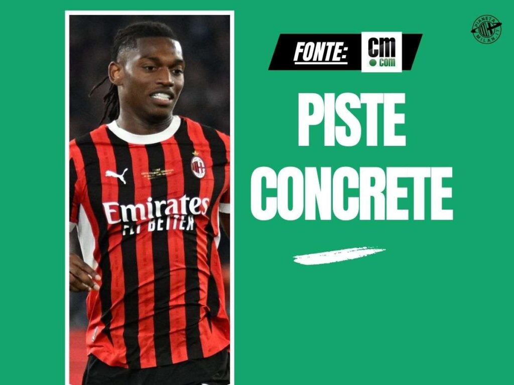 Calciomercato Milan, Leao: due piste molto concrete. Il punto