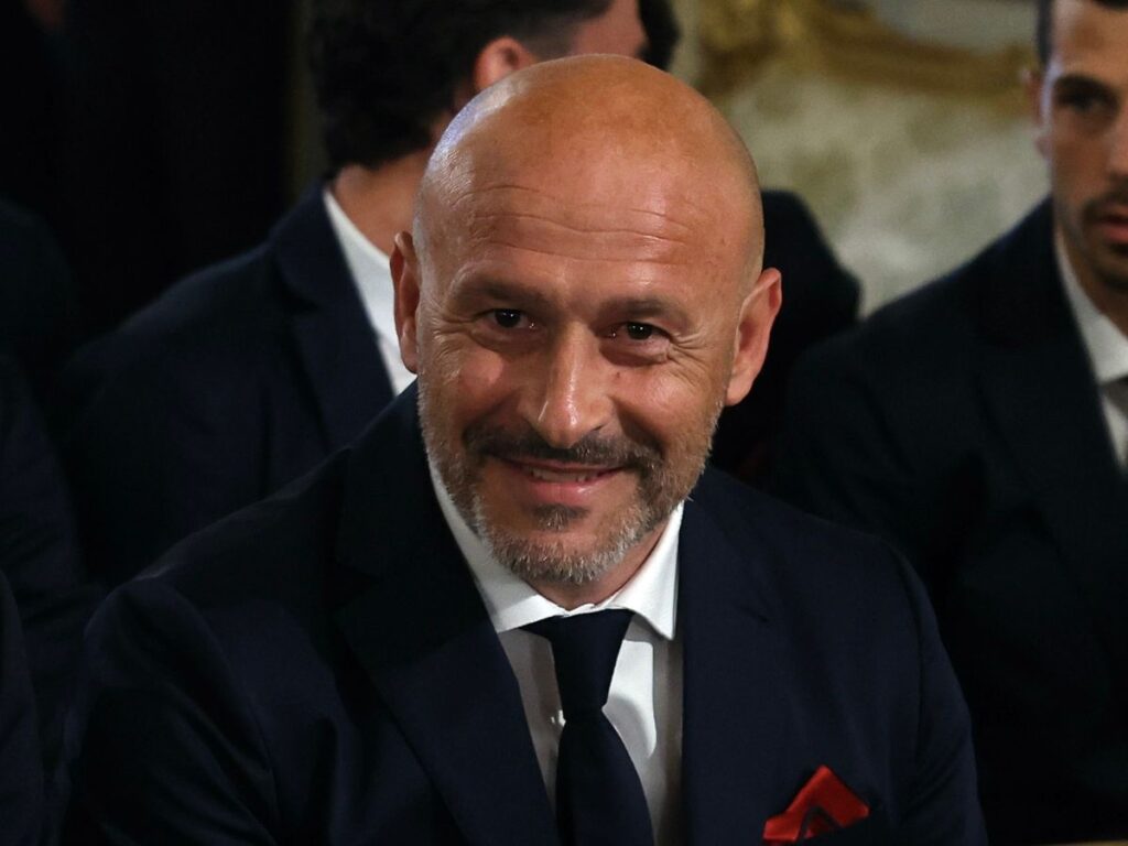 Vincenzo Italiano Bologna