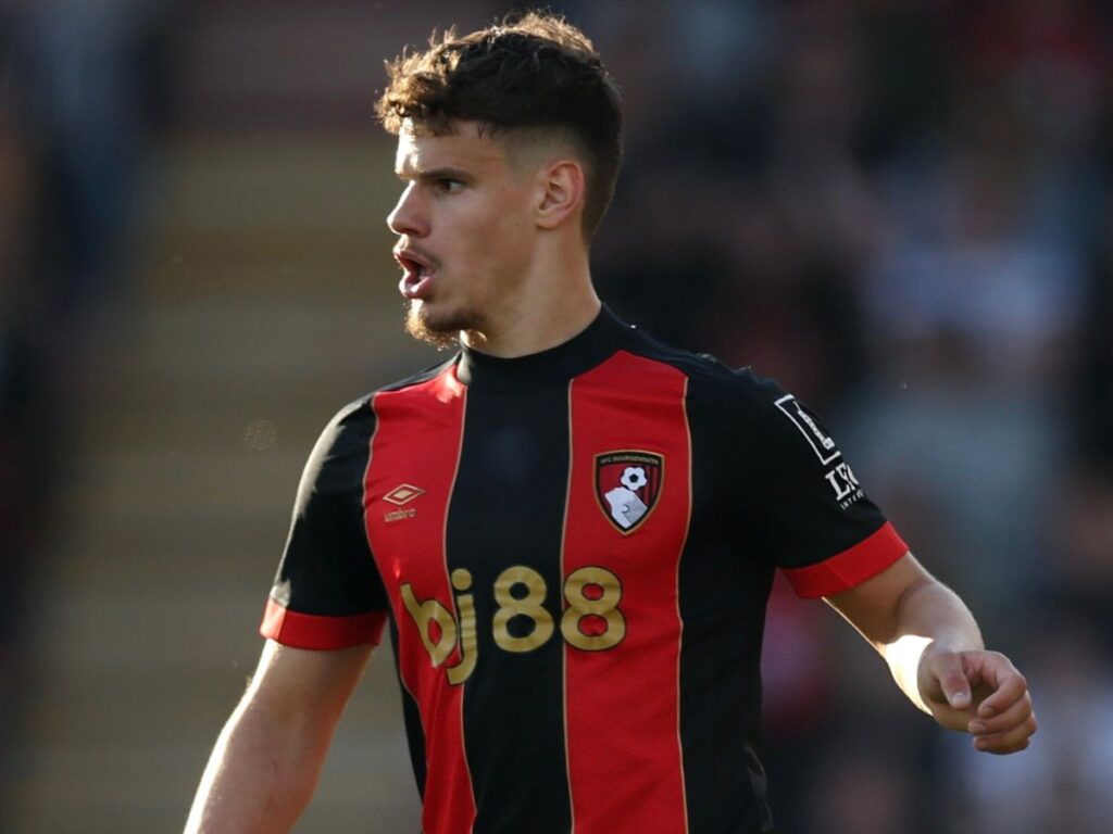 Milos Kerkez Bournemouth