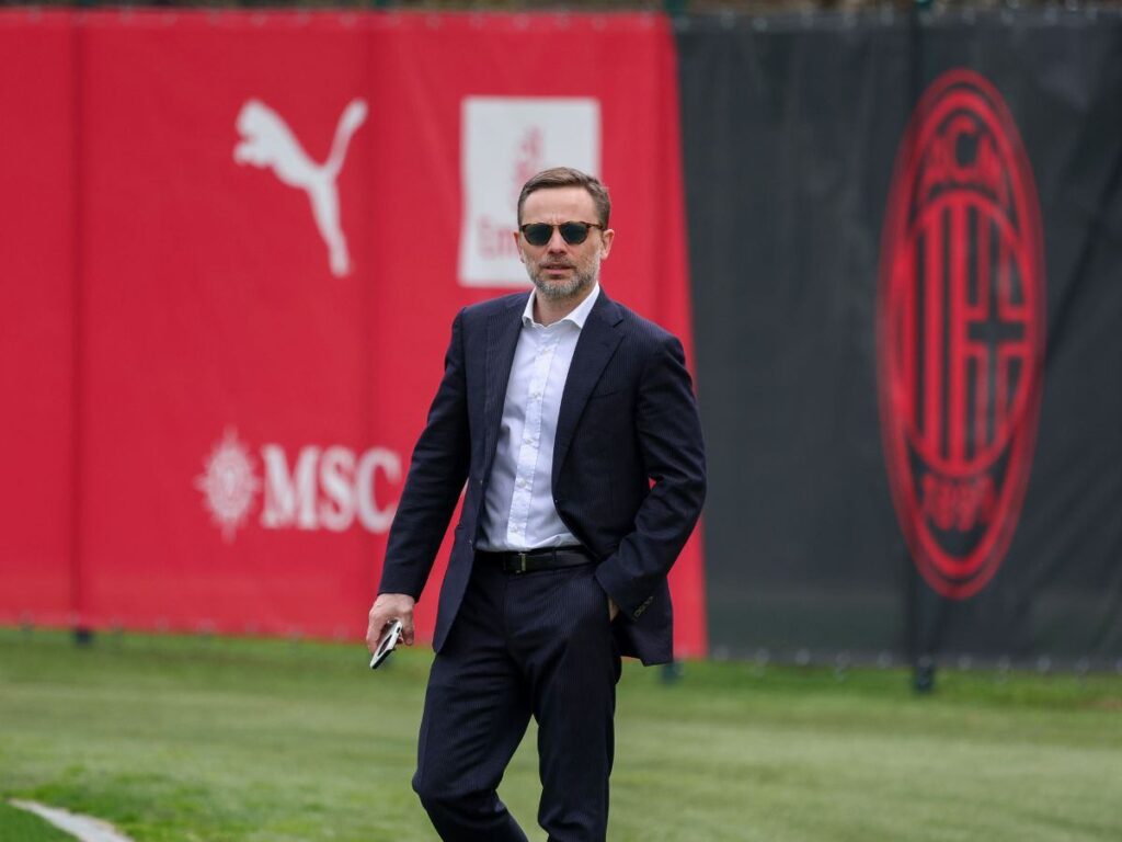 Milan, Ravezzani: "Conceicao come Ancelotti? Furlani l'ha sparata grossa"